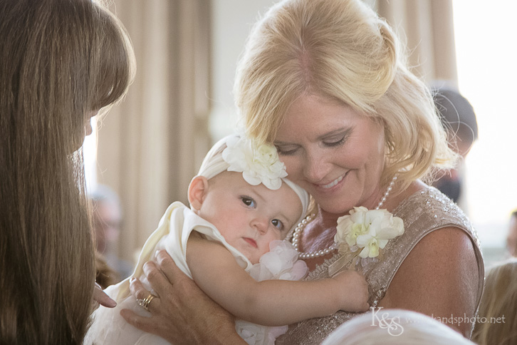 wedding at the room on main